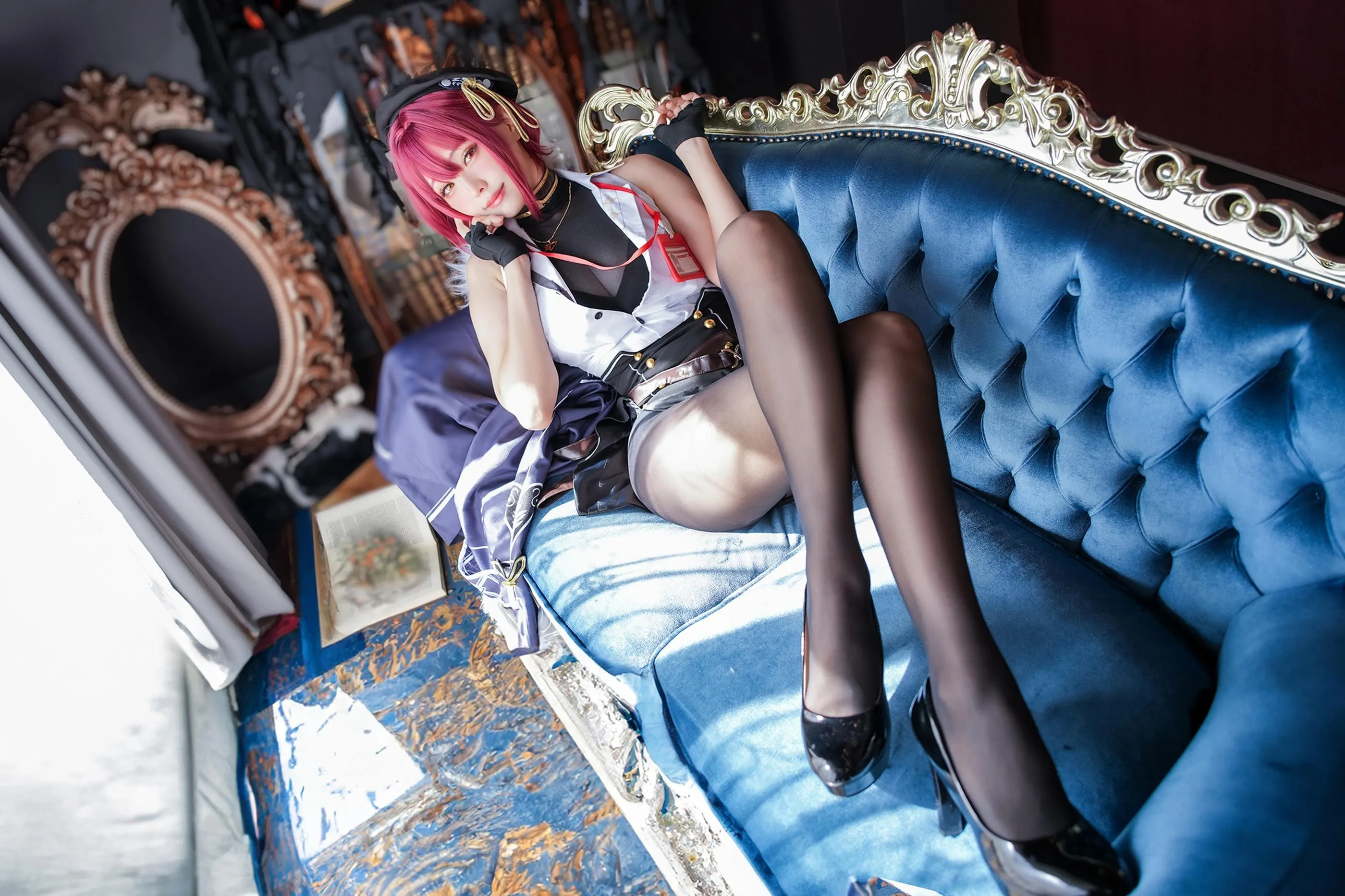 ElyEE子 – NO.130 23年11月订阅-Marin OL [23P]插图2